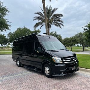 Image post by @mercedesbenzvansusa on Instagram