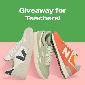 Image post by @zappos on Instagram