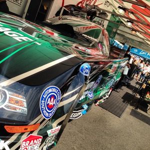 Image post by @jfr_racing on Instagram