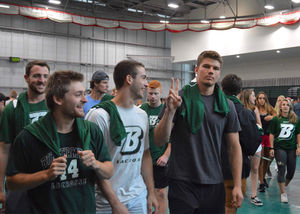 Image post by @binghamtonmlax on Instagram