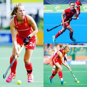 Image post by @stxfieldhockey on Instagram