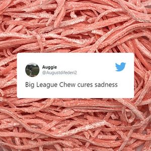 Image post by @bigleaguechewgum on Instagram