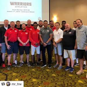 Image post by @esuwarriors on Instagram