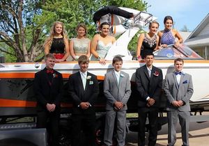 Image post by @tigeboats on Instagram