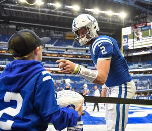 Image post by @coltscommunity on Instagram