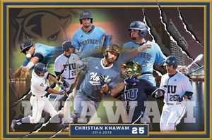Image post by @fiu.baseball on Instagram