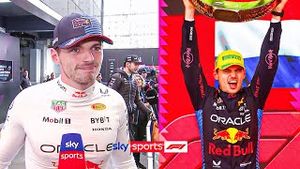 Video post by @skysportsf1 on YouTube