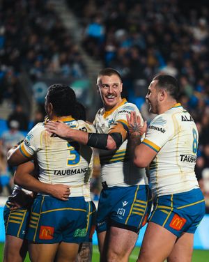 Image post by @theparraeels on Instagram