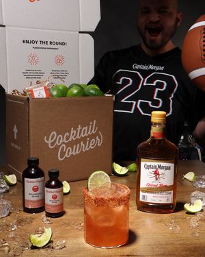 Image post by @cocktailcourier on Instagram