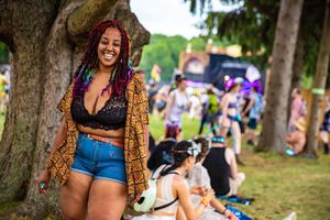 Image post by @electric_forest on Instagram