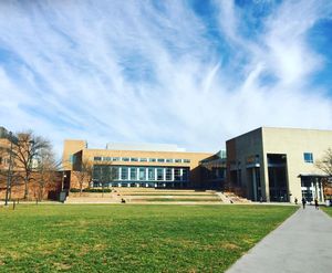 Image post by @umbclife on Instagram