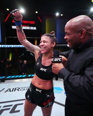 Image post by @ufccanada on Instagram