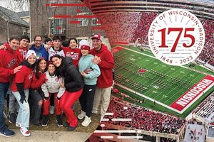 Image post by @uwmadison on Instagram
