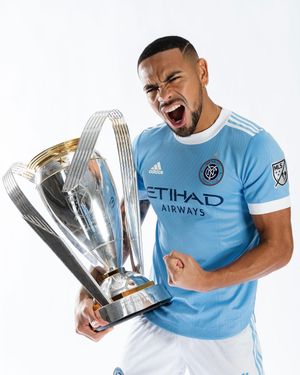 Image post by @nycfc on Instagram