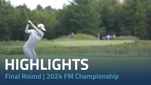 Video post by @lpga on YouTube