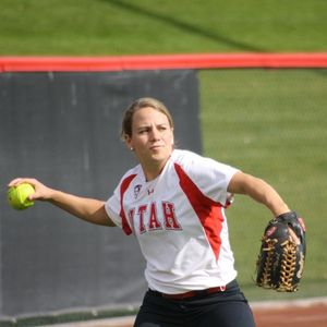 Image post by @utahsoftball on Instagram