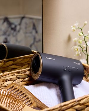 Image post by @panasonicpersonalcare on Instagram