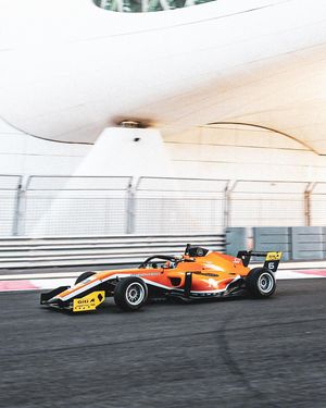 Image post by @officialmpmotorsport on Instagram