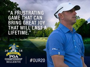 Image post by @pgachampionship on Instagram