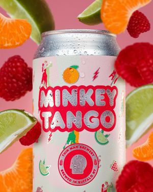 Image post by @thinmanbrewery on Instagram