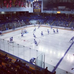 Image post by @nanookshockey on Instagram