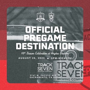 Image post by @sacrepublicfc on Instagram