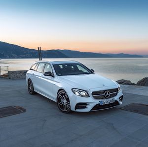 Image post by @mercedesamg on Instagram