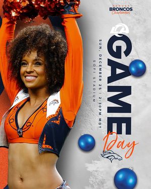 Image post by @denverbroncoscheer on Instagram