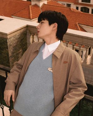 Image post by @lacoste on Instagram