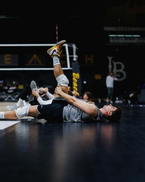 Image post by @uclamvb on Instagram