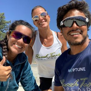 Image post by @beachtennisorlando on Instagram