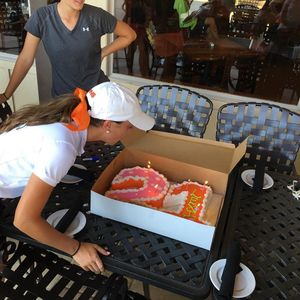 Image post by @cowgirlgolf on Instagram