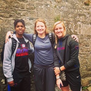 Image post by @depaulwbbhoops on Instagram