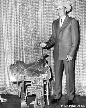 Image post by @prca_prorodeo on Instagram