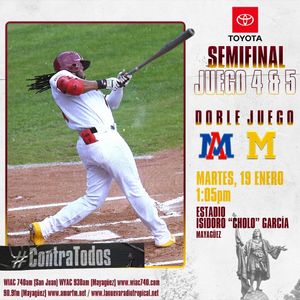 Image post by @indiosmayaguezlbprc on Instagram