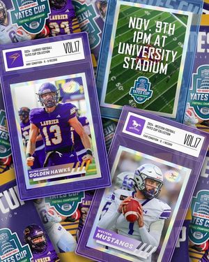 Image post by @wluathletics on Instagram