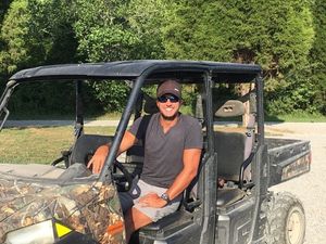 Image post by @lukebryan on Instagram