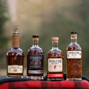 Image post by @pendletonwhisky on Instagram