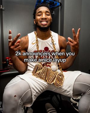 Image post by @cavs on TikTok