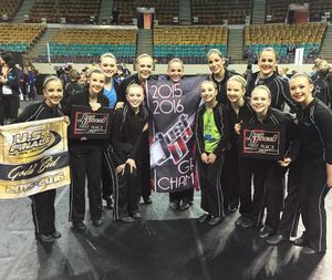 Image post by @theusfinals on Instagram