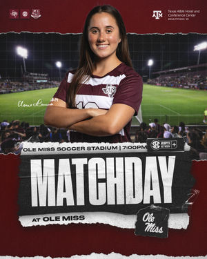 Image post by @aggiesoccer on Instagram