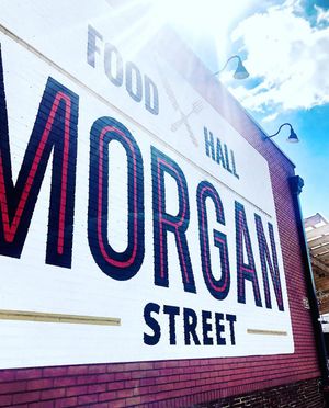 Image post by @downtownraleighalliance on Instagram