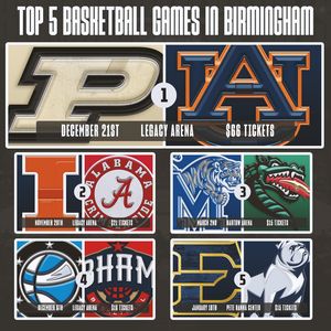 Image post by @birminghamsports on Instagram