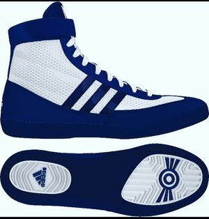 Image post by @adidaswrestling on Instagram