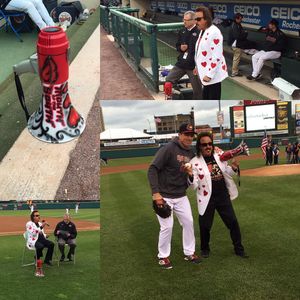 Image post by @rocredwings on Instagram
