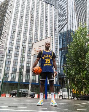 Image post by @nbaeurope on Instagram