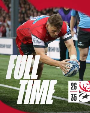 Image post by @officialgloucesterrugby on Instagram