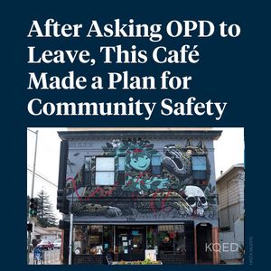 Image post by @kqed on Instagram