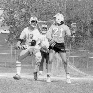 Image post by @towson_mlax on Instagram