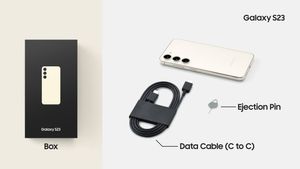 Image post by @SamsungMobile on Twitter